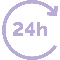 Dodanie do 24 hodín