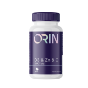 D3 & ZN & C – vitamíny na imunitu
