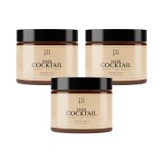 Trojbalenie HAIR Cocktail – jahoda & mäta