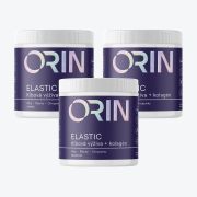 (A3) 3x ORIN ELASTIC kĺbová výživa s kolagénom