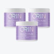 (A35) 3x ORIN BEAUTY PURE neochutený kolagén