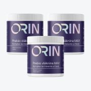 (A31) 3x ORIN Prebio vláknina MAX