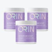 (A32) 3x ORIN HYDROBOOST Kolagén s koenzýmom Q10
