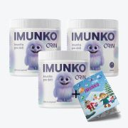 (A34) 3x ORIN IMUNKO