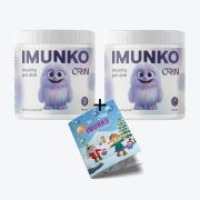 (A36) 2x ORIN IMUNKO