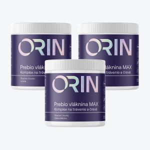(A31) 3x ORIN Prebio vláknina MAX