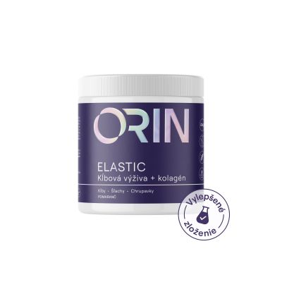 ORIN ELASTIC kĺbová výživa s kolagénom