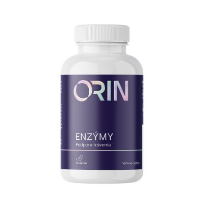 ORIN ENZÝMY na trávenie
