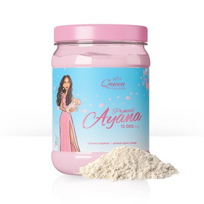QUEEN Collagen Princess Ayana
