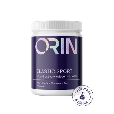 ORIN ELASTIC SPORT kolagén pre športovcov