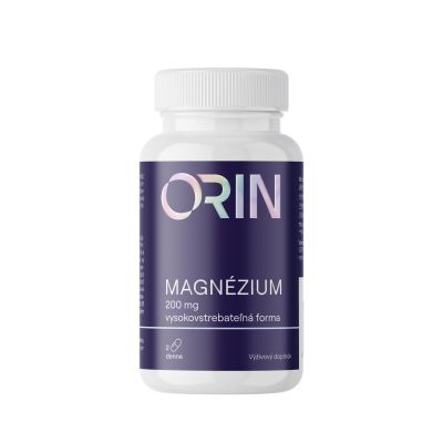 ORIN MAGNÉZIUM