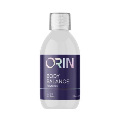 ORIN BODY BALANCE Polyfenoly