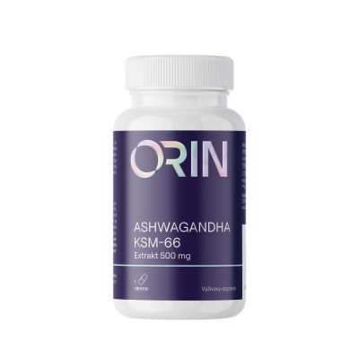 ORIN ASHWAGANDHA KSM-66