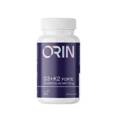 ORIN D3+K2 FORTE