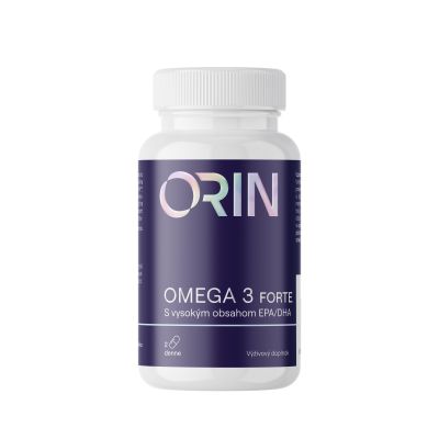 ORIN OMEGA 3 FORTE