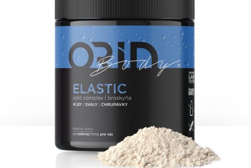 ORIN ELASTIC kĺbová výživa s kolagénom