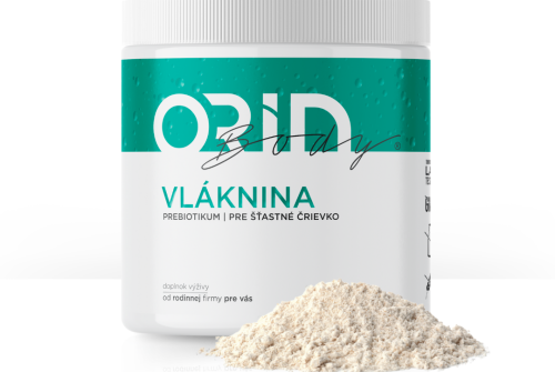 ORIN Prebio vláknina MAX