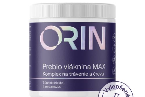 ORIN Prebio vláknina MAX