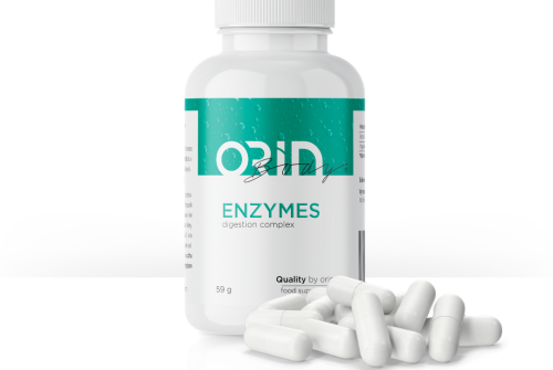 ORIN ENZÝMY na trávenie