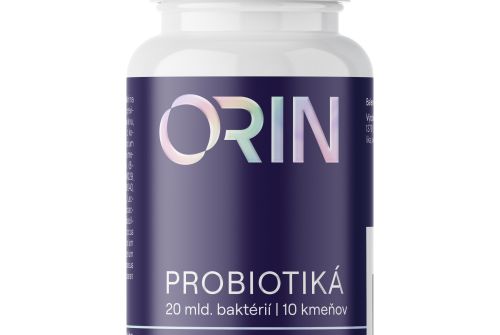 ORIN PROBIOTIKÁ, 20 kapsúl