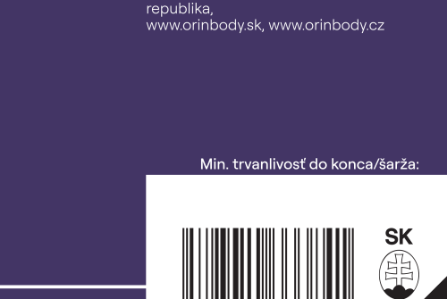 ORIN Kortizol – podpora zvládania stresu