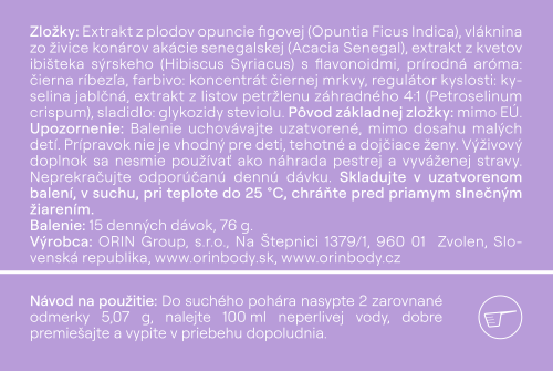 ORIN AQUALOSS na odvodnenie