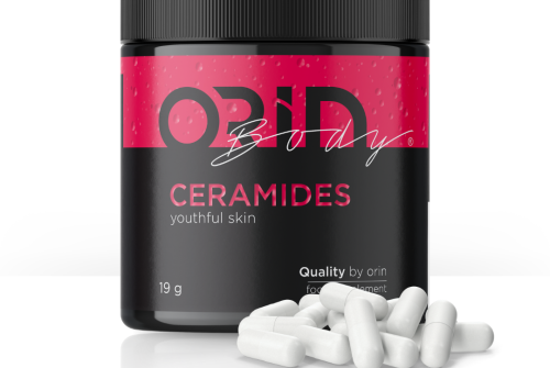 ORIN CERAMIDY na hydratáciu pleti