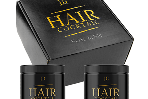 HAIR COCKTAIL for MEN