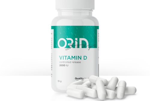 ORIN VITAMÍN D