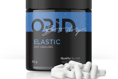 ORIN ELASTIC kolagén na kĺby, kapsuly