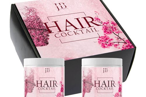 HAIR COCKTAIL Višňa