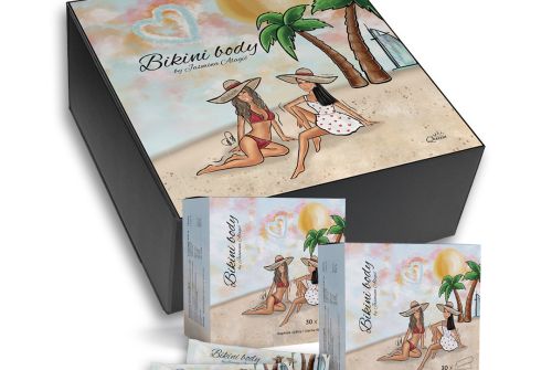 QUEEN Bikini Body kolagén