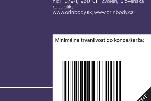 ORIN BODY BALANCE Polyfenoly