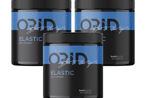 (A3) 3x ORIN ELASTIC kĺbová výživa s kolagénom