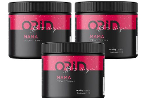 (A2) 3X ORIN MAMA Collagen pre tehotné a dojčiace ženy