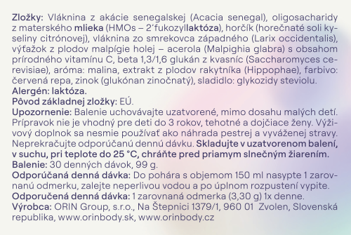 (A34) 3x ORIN IMUNKO
