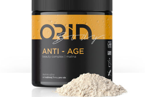 ORIN ANTI-AGE kolagén s polyfenolmi