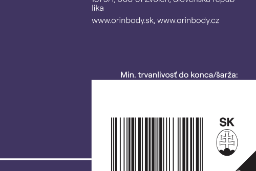 ORIN HERCULES prírodný zdroj testosterónu