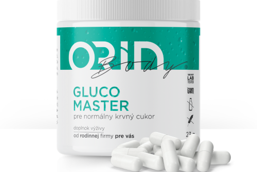 ORIN GLUKÓZOVÁ ROVNOVÁHA