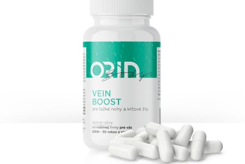 ORIN KŔČOVÉ ŽILY