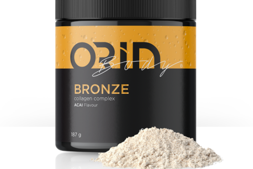 ORIN BRONZE kolagén s betakaroténom