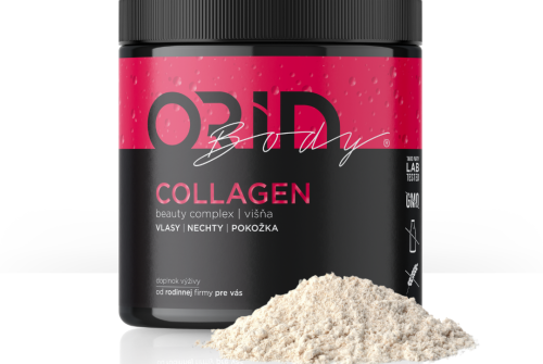 ORIN BEAUTY Kolagén komplex pre vlasy, nechty a pleť
