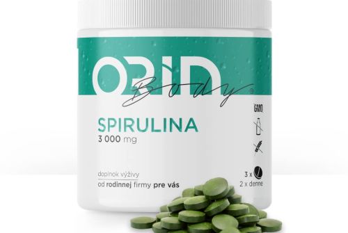 ORIN SPIRULINA