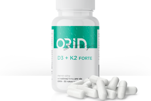 ORIN D3+K2 FORTE