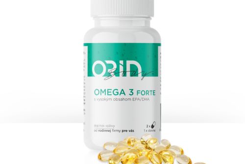 ORIN OMEGA 3 FORTE