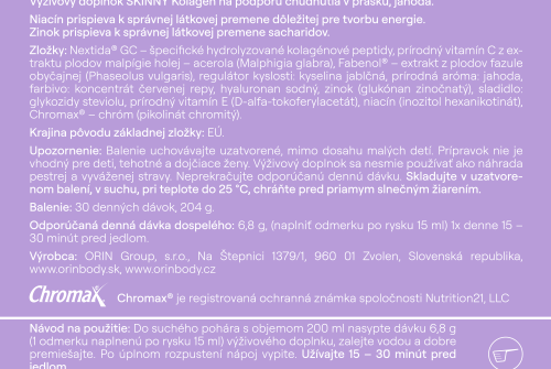 ORIN SKINNY Kolagén pre štíhlu líniu