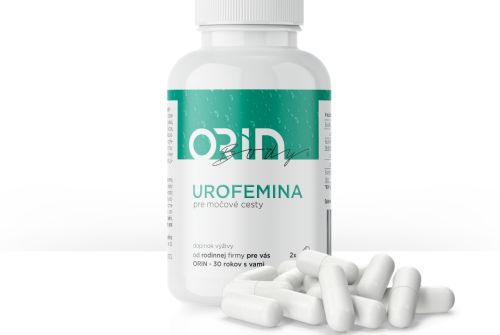 ORIN UROFEMINA na močové cesty