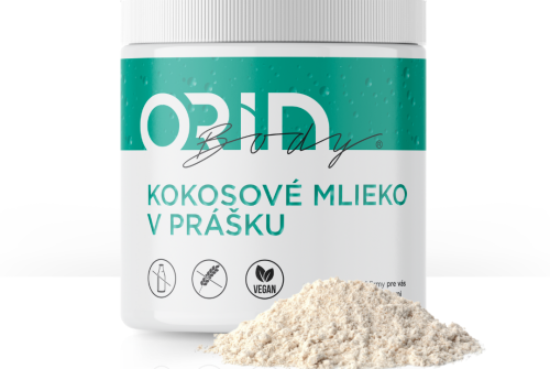 ORIN KOKOSOVÉ MLIEKO v prášku