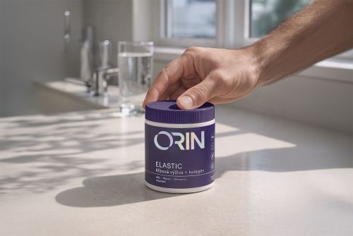 (A3) 3x ORIN ELASTIC kĺbová výživa s kolagénom