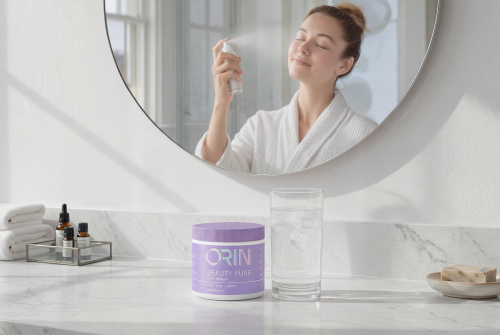 (A35) 3x ORIN BEAUTY PURE neochutený kolagén
